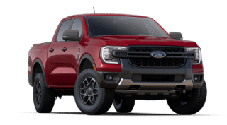 2025 Ford Ranger® External Image 5